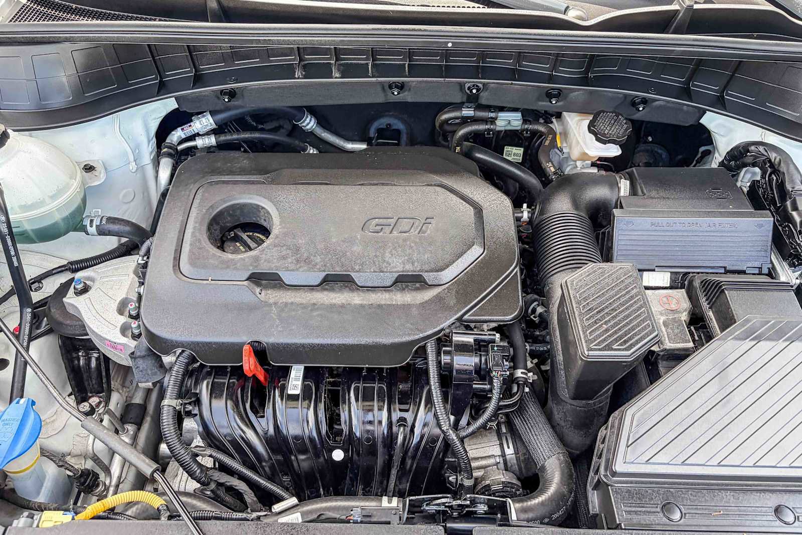 Used 2021 Hyundai Tucson Limited AWD/4WD image 26