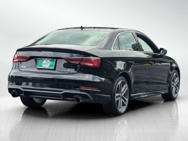 Used 2018 Audi A3 2.0T Premium Plus w/ Premium Plus Package AWD/4WD image 4