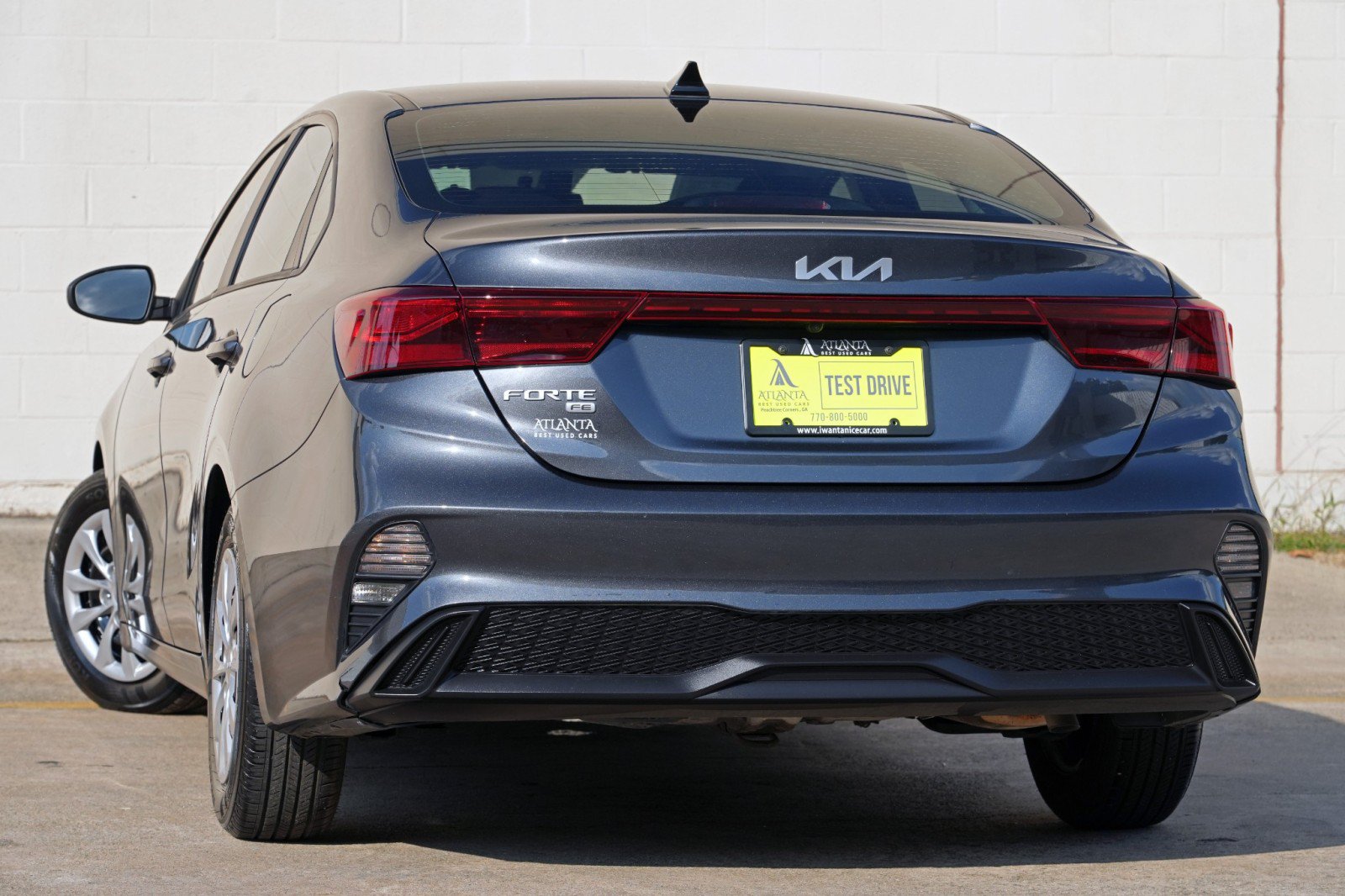 Used 2023 Kia Forte LX FWD image 5