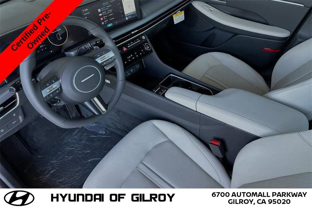 Used 2024 Hyundai Sonata SEL w/ Convenience Package image 12
