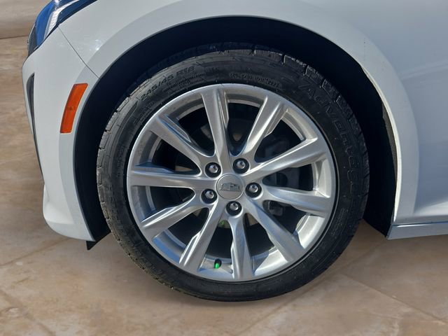 Used 2022 Cadillac CT5 Luxury w/ Cold Weather Package RWD image 14