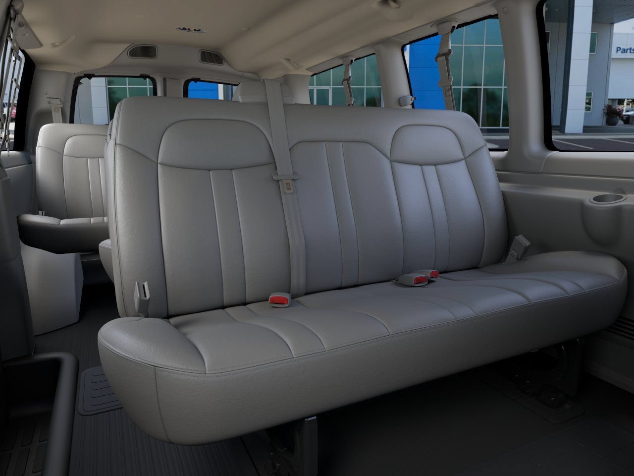 New 2027 Chevrolet Express 2500 LS w/ Driver Convenience Package RWD image 17