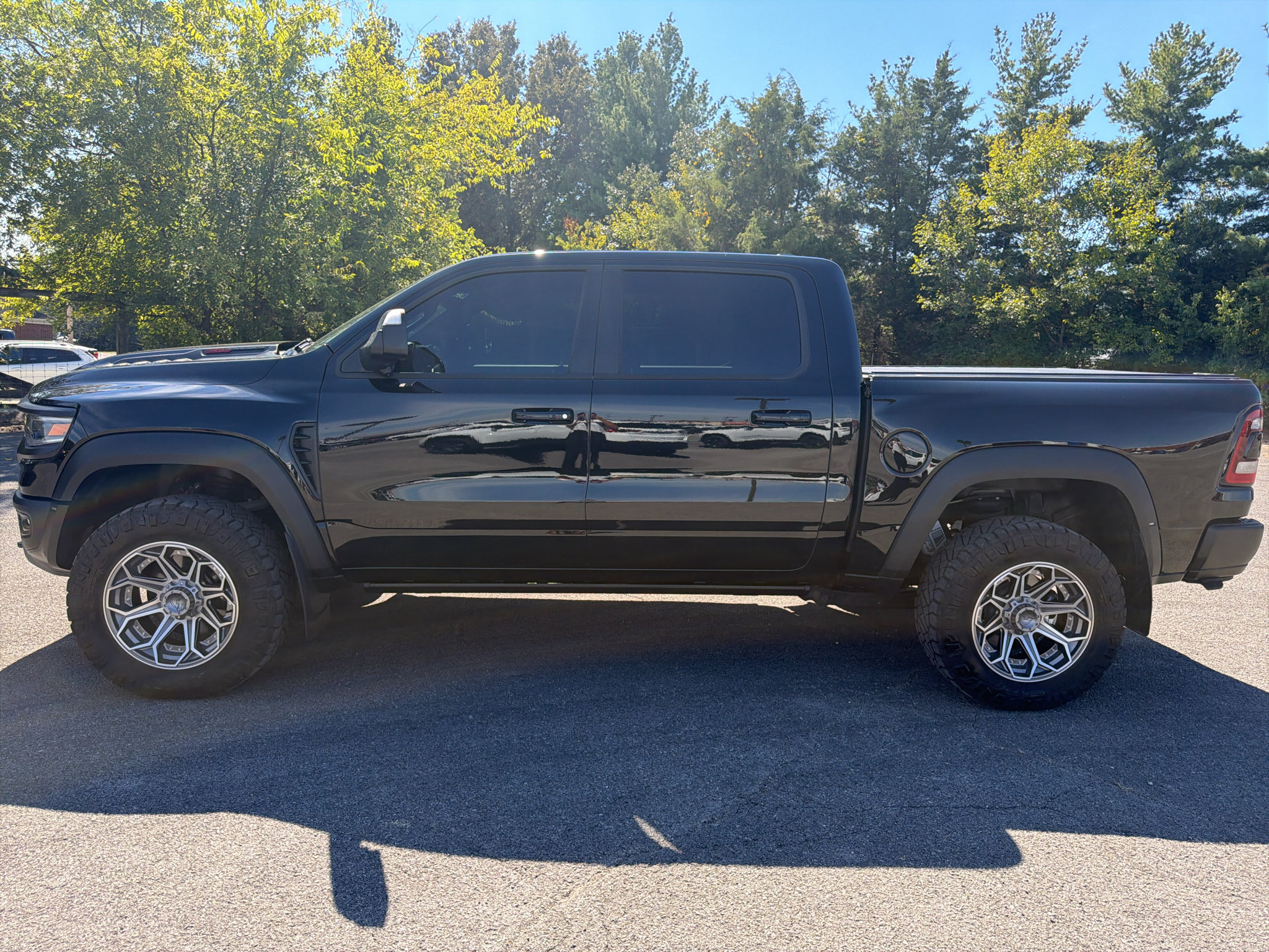 Used 2022 RAM 1500 TRX w/ TRX Level 2 Equipment Group AWD/4WD image 8