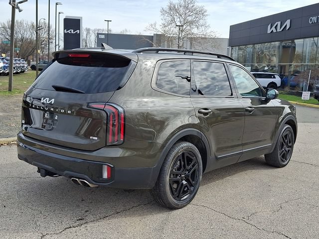 Used 2024 Kia Telluride EX X-Line AWD/4WD image 6