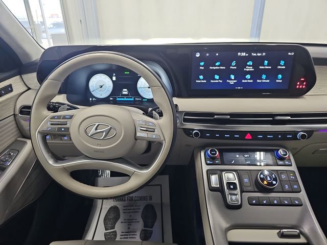 Used 2024 Hyundai Palisade Calligraphy AWD/4WD image 13
