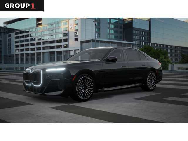 New 2026 BMW 760i xDrive image 1