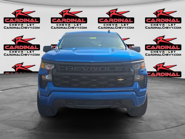 Used 2022 Chevrolet Silverado 1500 Custom AWD/4WD image 8