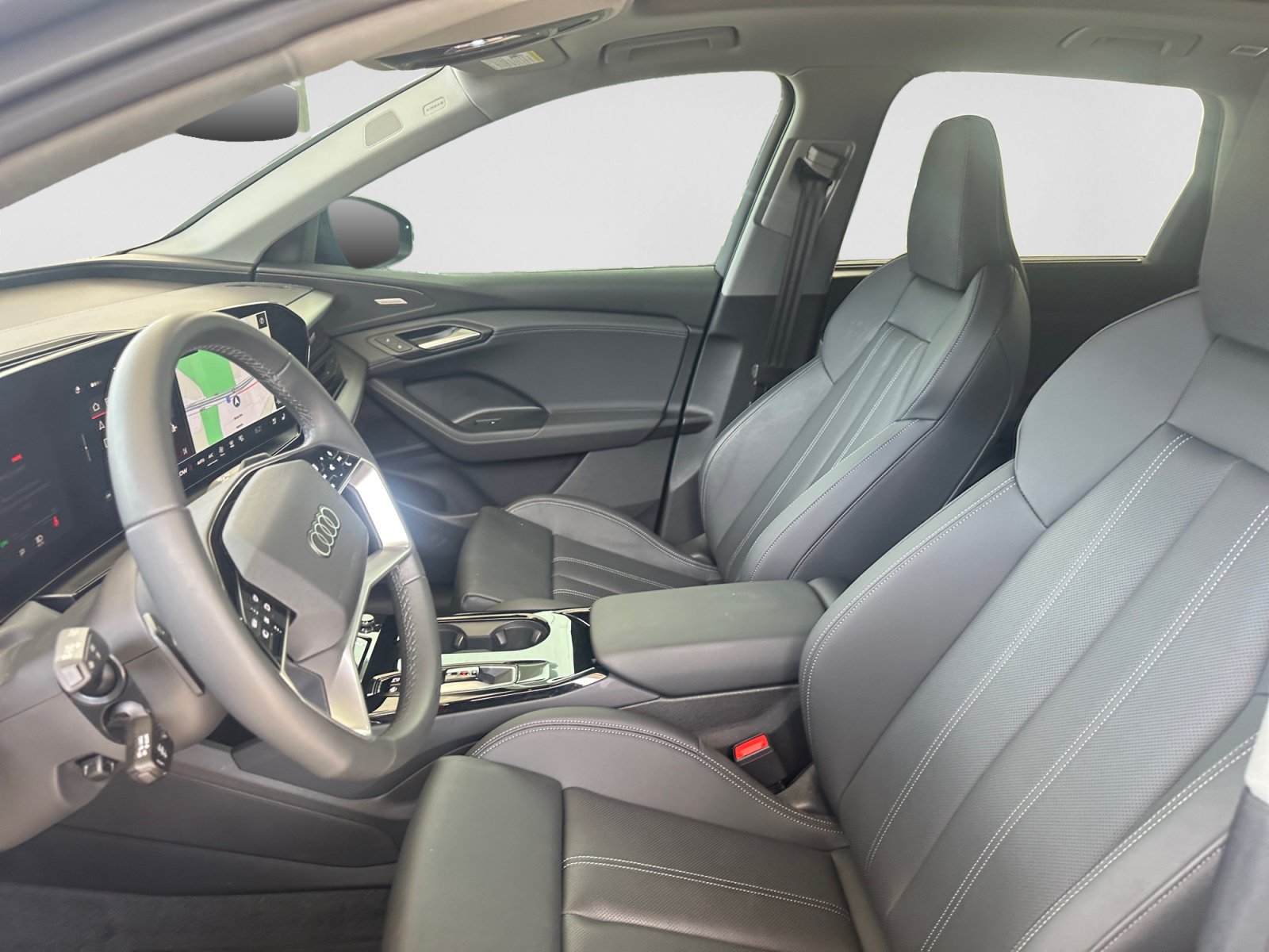 Used 2025 Audi Q6 e-tron Premium Plus w/ Premium Plus RWD image 10