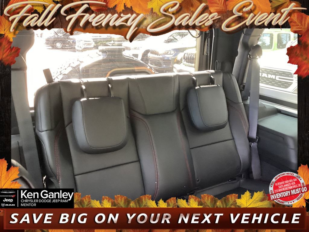 New 2026 Jeep Wrangler Rubicon image 16