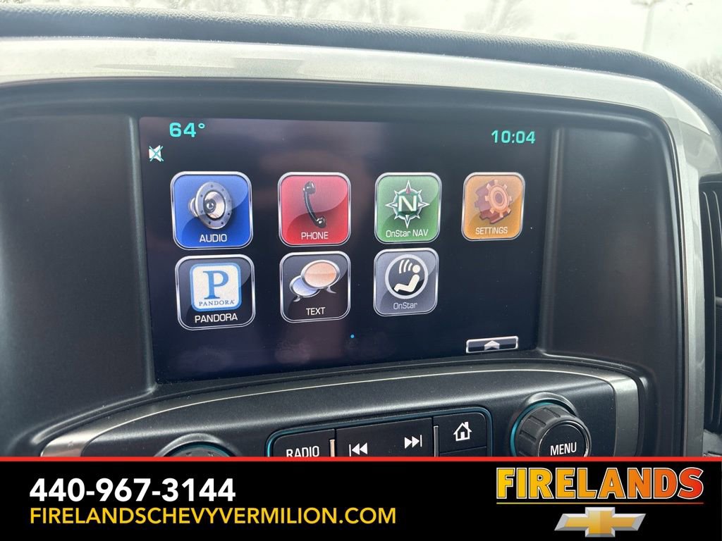 Used 2016 Chevrolet Silverado 1500 LT w/ All Star Edition image 19