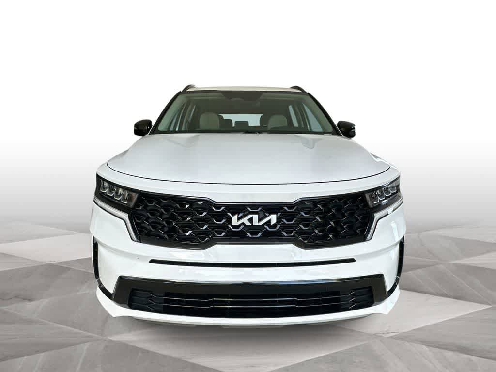 Certified 2023 Kia Sorento S FWD image 3