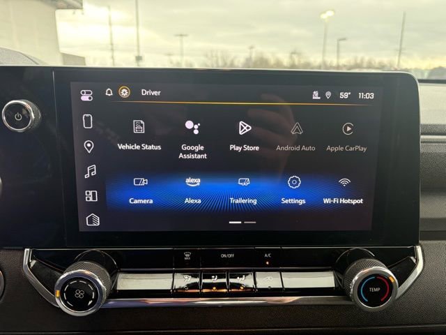 Used 2024 Chevrolet Colorado W/T image 16