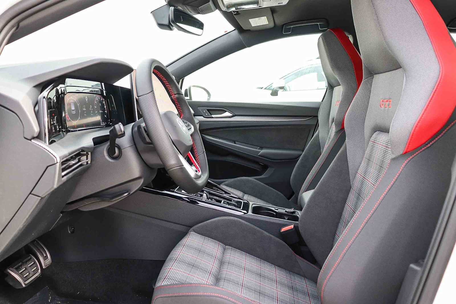 New 2026 Volkswagen GTI S FWD image 18