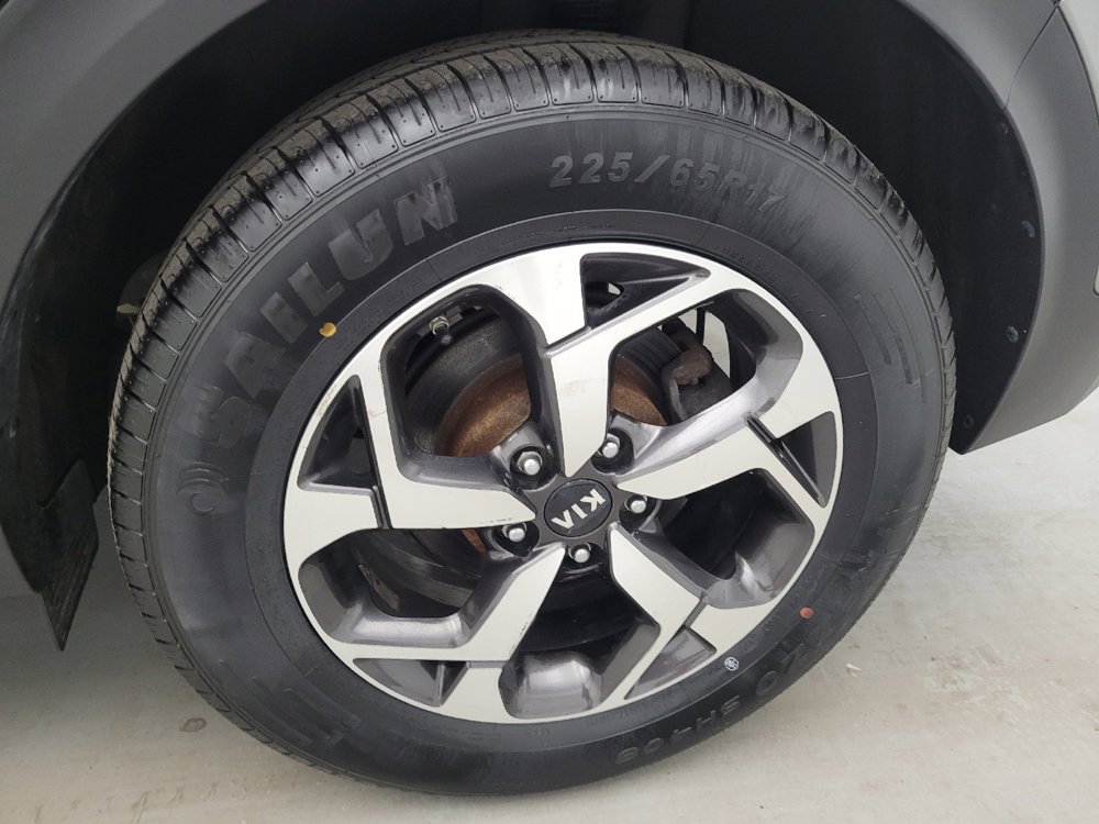 Used 2020 Kia Sportage LX FWD image 31