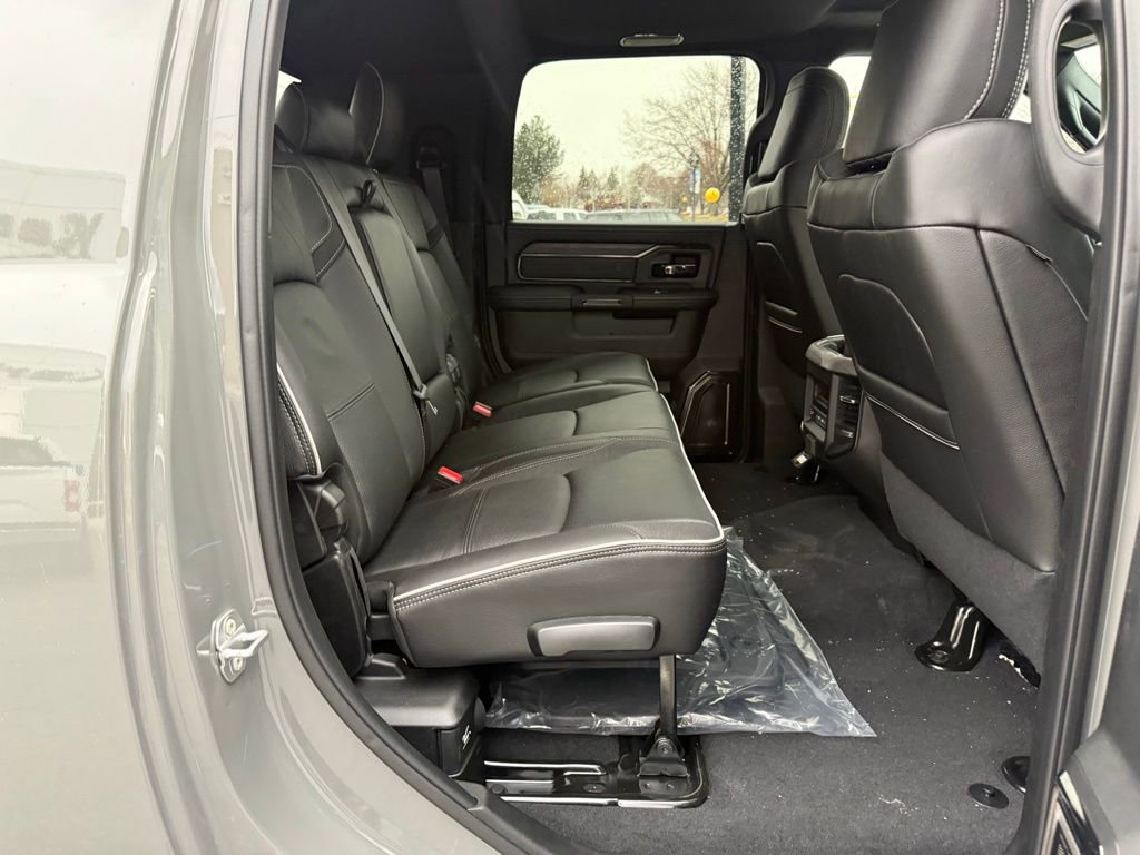 New 2026 RAM 3500 Limited image 17