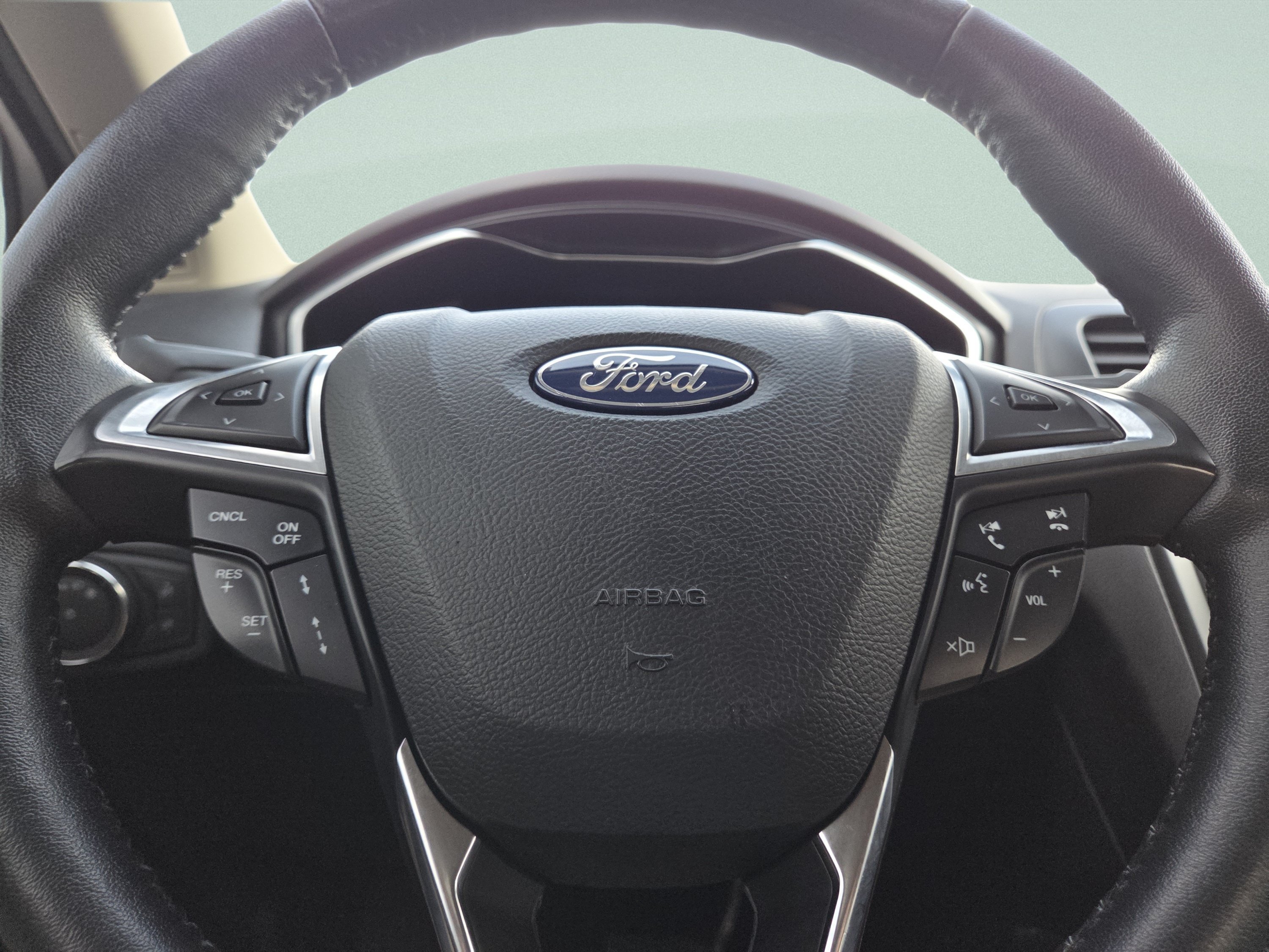 Certified 2019 Ford Fusion Titanium AWD/4WD image 32