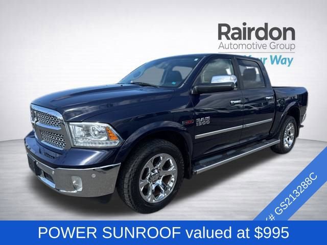Used 2016 RAM 1500 Laramie w/ Convenience Group AWD/4WD image 3