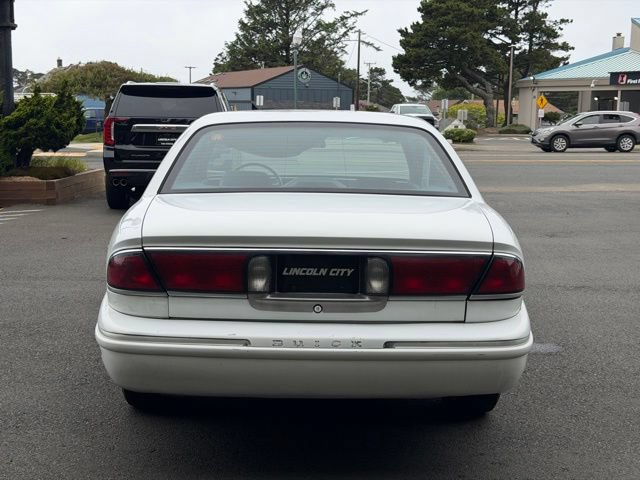 Used 1999 Buick Le Sabre Custom FWD image 6