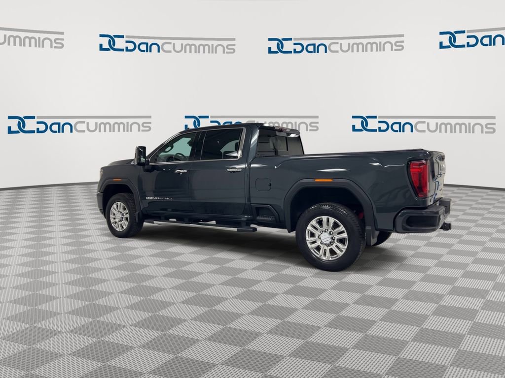 Used 2021 GMC Sierra 2500 Denali w/ Denali Ultimate Package image 6