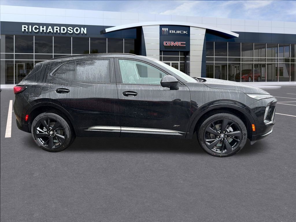 New 2026 Buick Envision Sport Touring AWD/4WD image 8