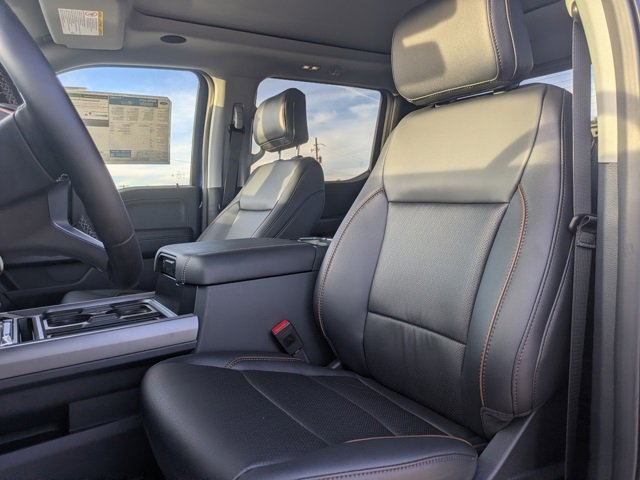 New 2026 Ford F350 Lariat w/ Black Appearance Package image 11