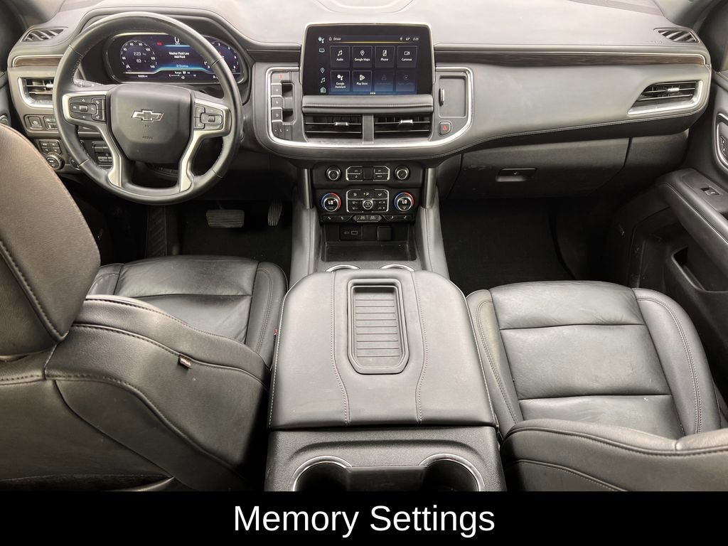 Used 2024 Chevrolet Tahoe Z71 w/ Z71 Off-Road Package image 13