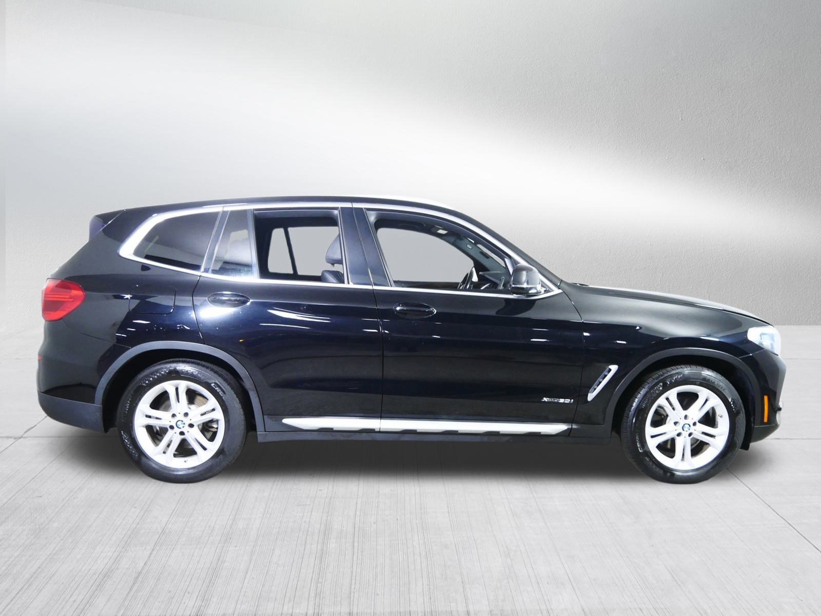 Used 2018 BMW X3 xDrive30i image 8