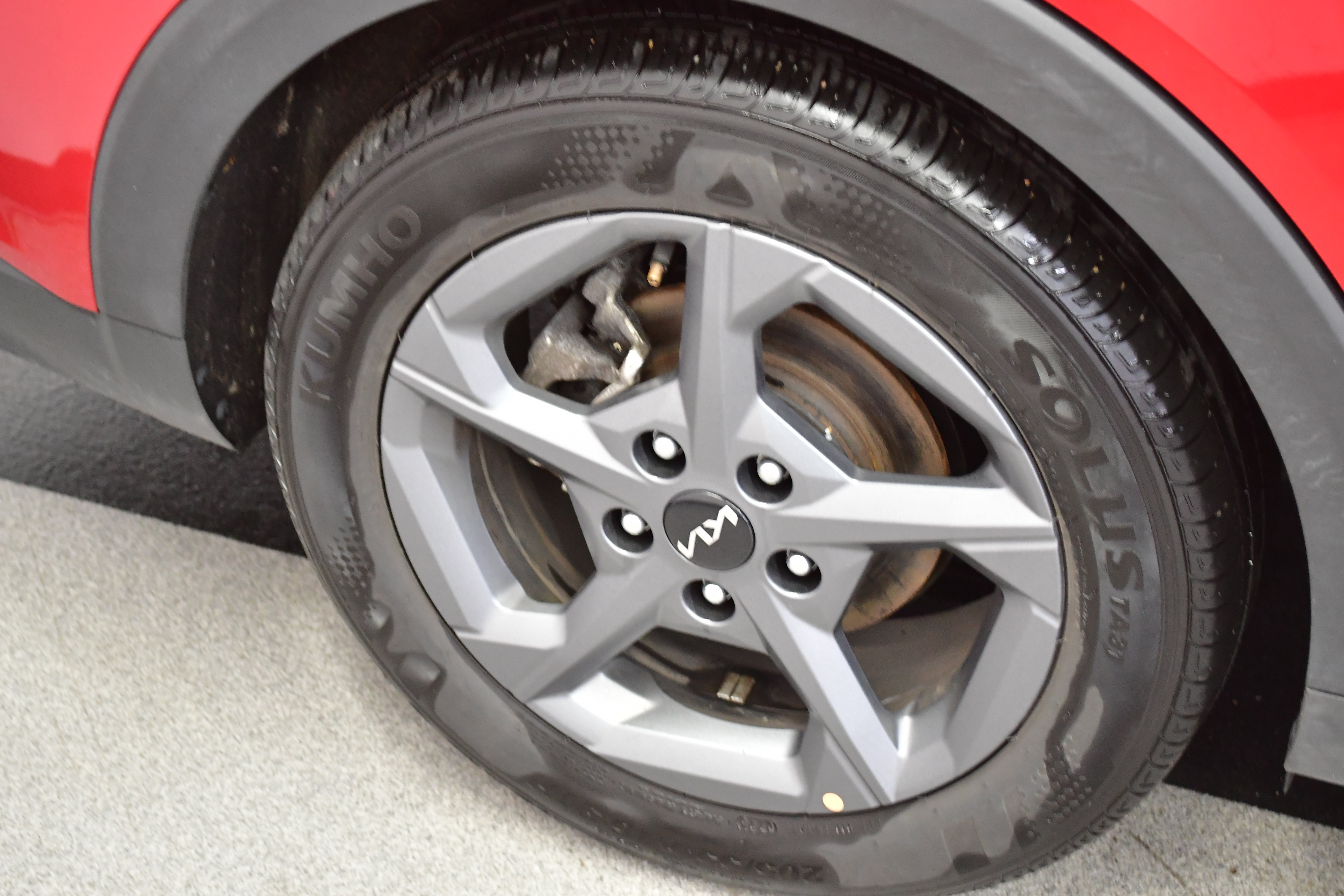 Used 2025 Kia K4 FWD image 36