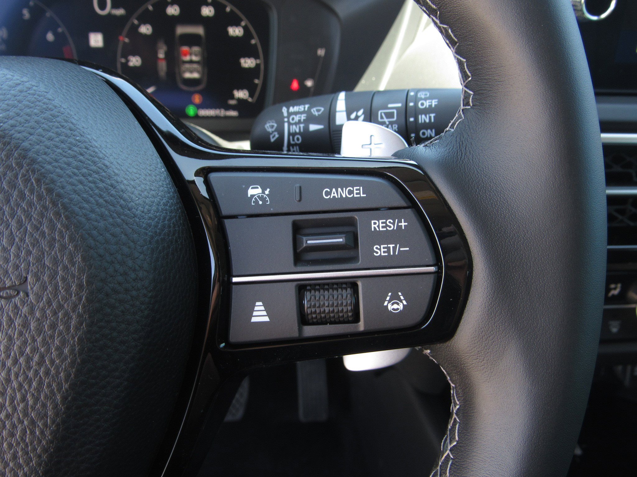 Certified 2025 Acura ADX AWD image 28