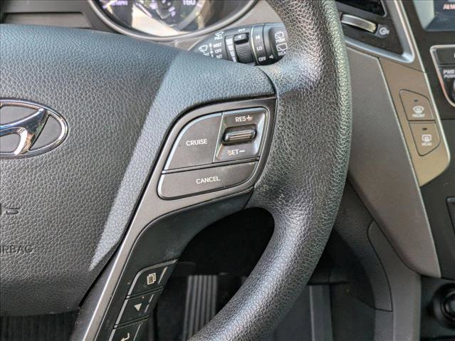 Used 2018 Hyundai Santa Fe Sport w/ 2.4L Value Package 02 image 10