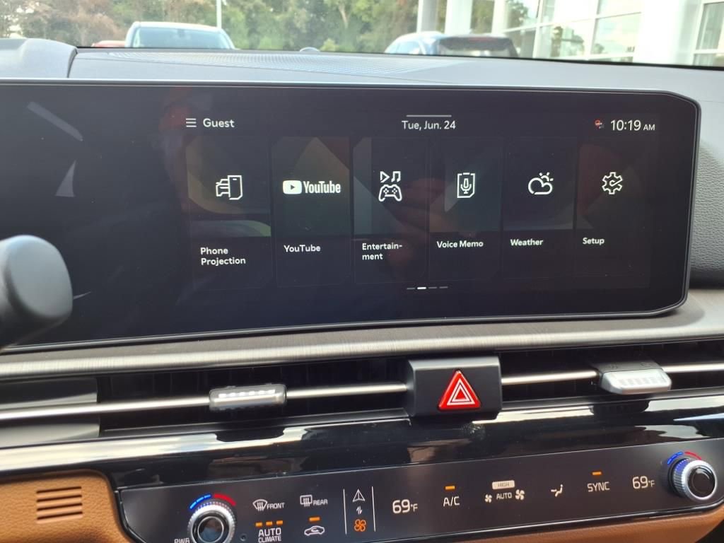 New 2026 Kia Sportage X-Line w/ X-Line Technology Package AWD/4WD image 21