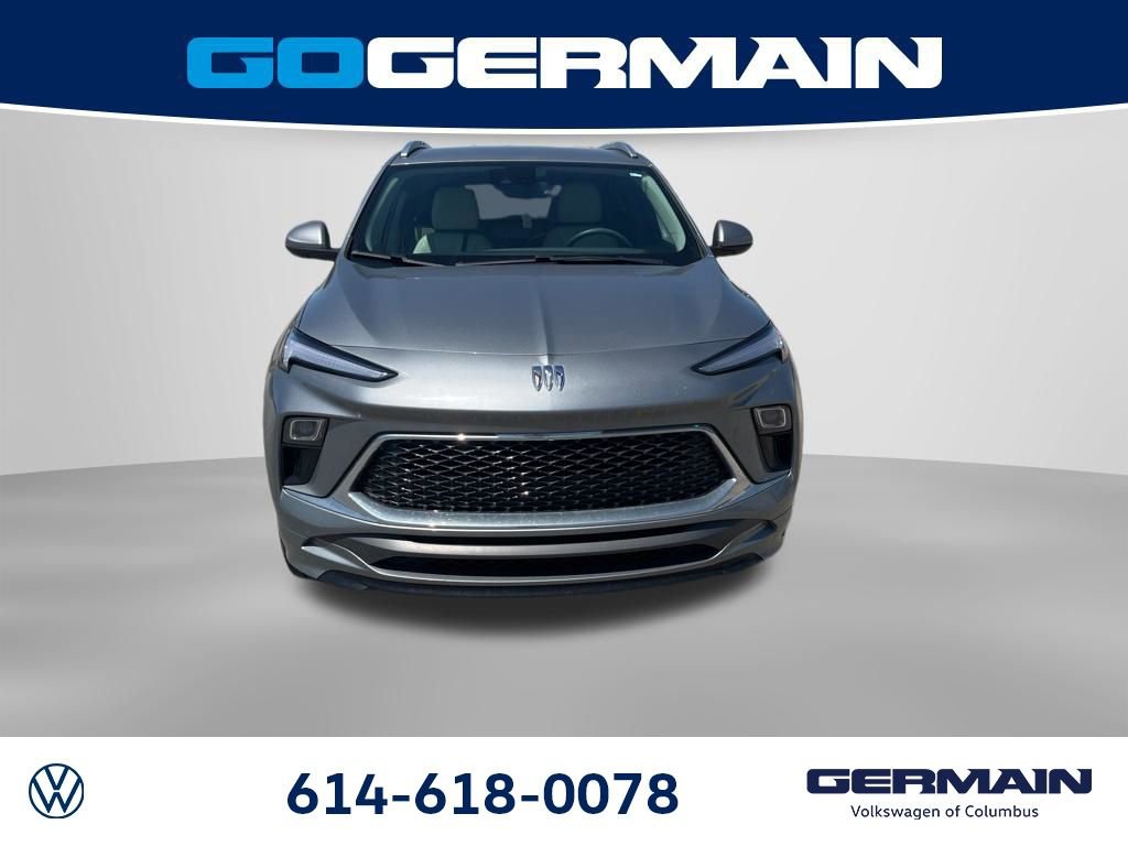 Used 2024 Buick Encore GX Avenir w/ Avenir Convenience Package AWD/4WD image 11