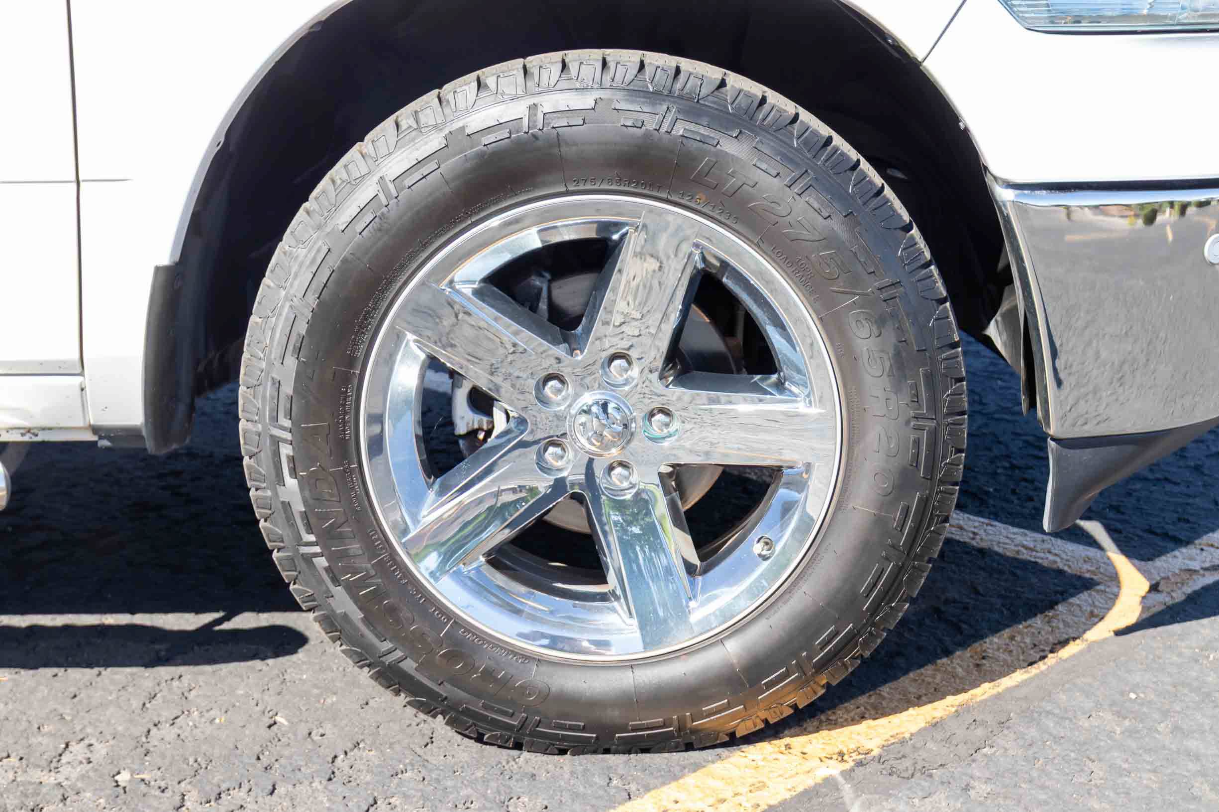 Used 2016 RAM 1500 Big Horn AWD/4WD image 29