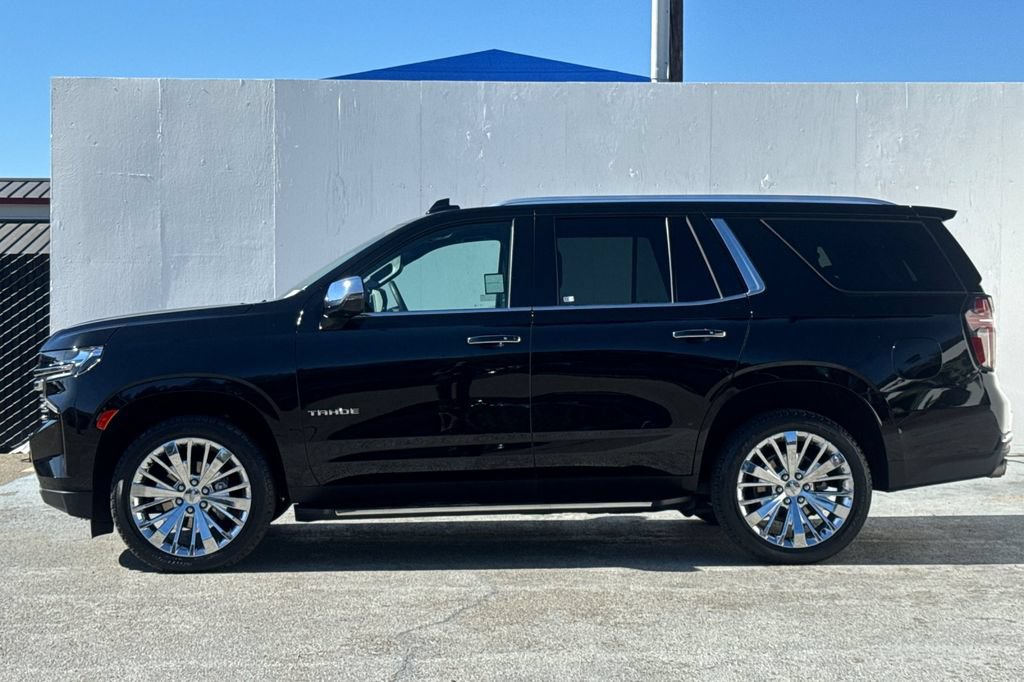 Used 2023 Chevrolet Tahoe Premier w/ Max Trailering Package AWD/4WD image 6