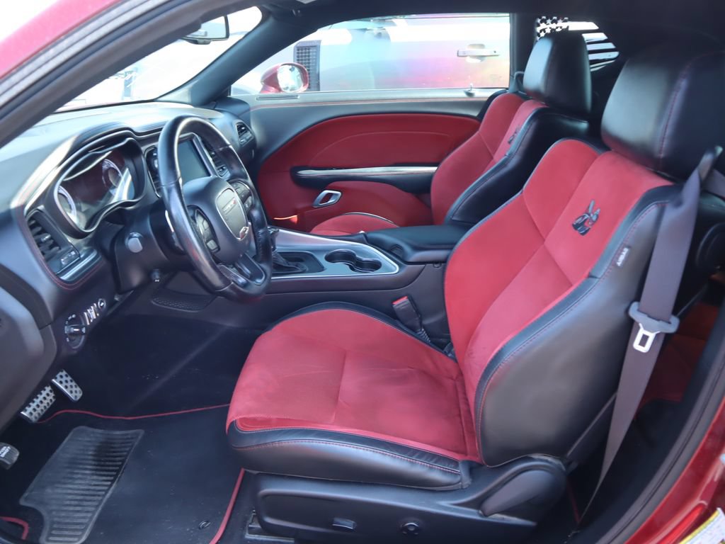 Used 2020 Dodge Challenger R/T Scat Pack w/ Shaker Package RWD image 10