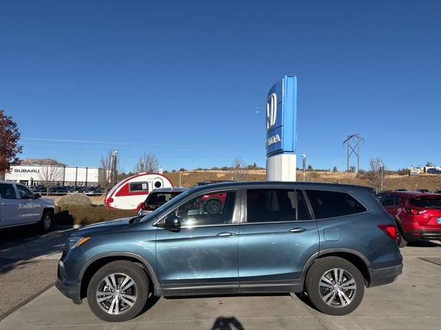 Used 2017 Honda Pilot EX-L image 1