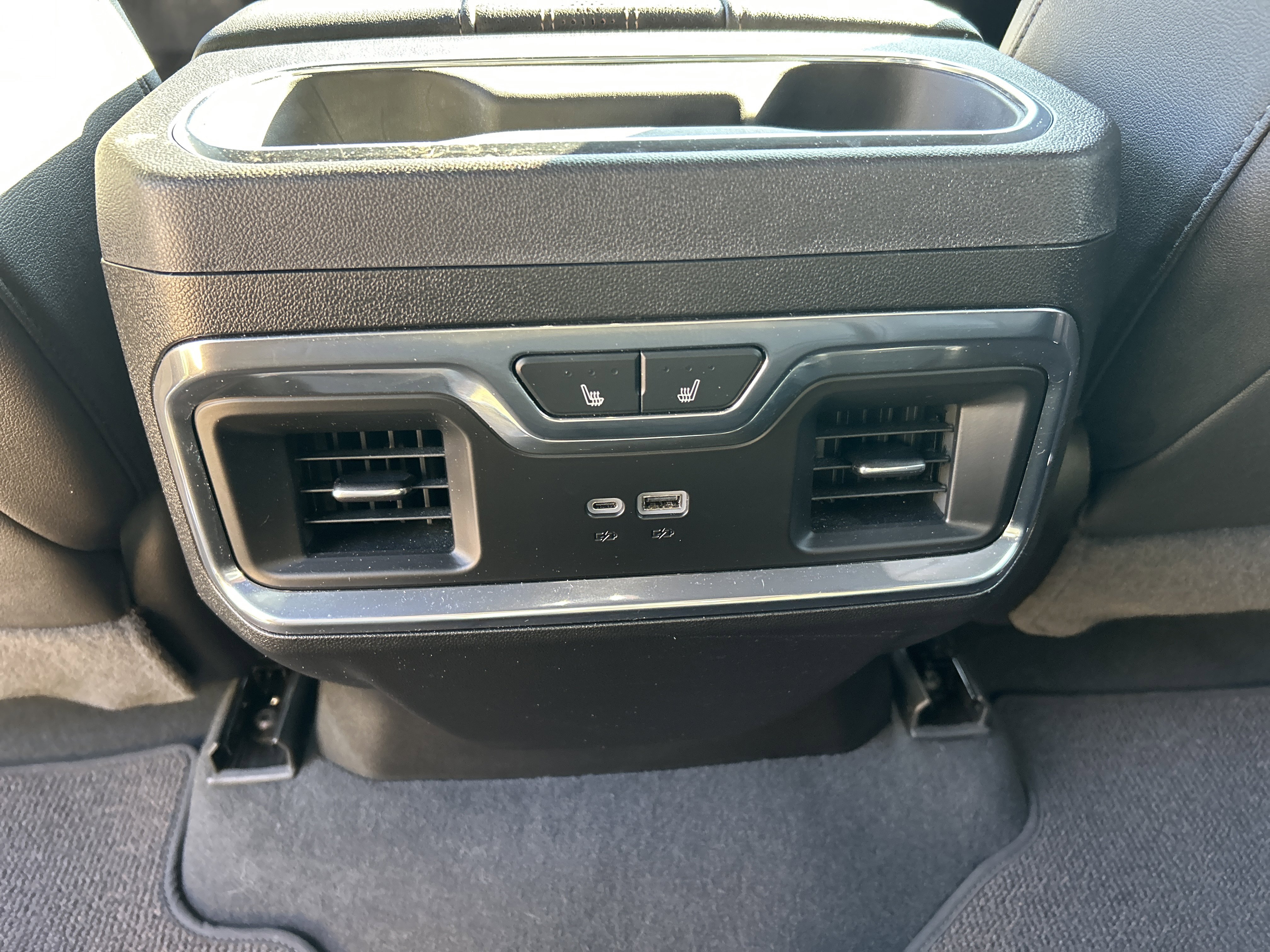 Used 2024 Chevrolet Silverado 1500 High Country w/ Z71 Off-Road Package image 22