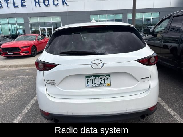 Used 2020 MAZDA CX-5 Grand Touring Reserve AWD/4WD image 5