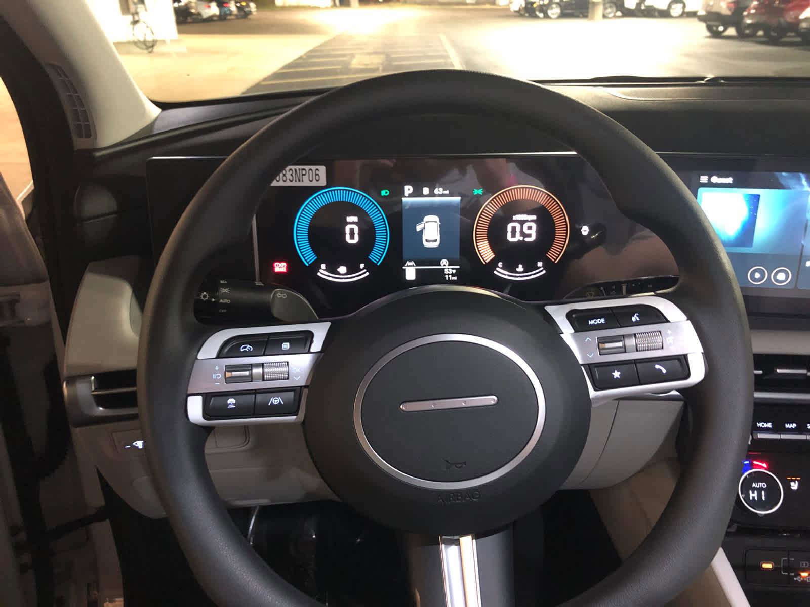 New 2026 Hyundai Tucson SEL image 11