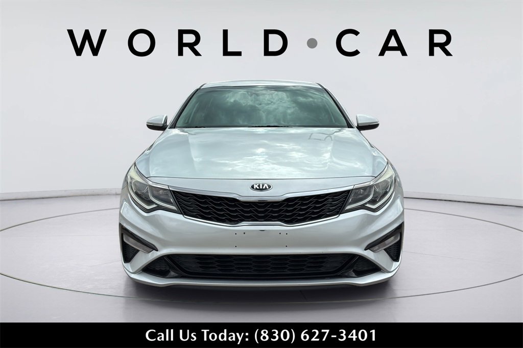 Used 2020 Kia Optima LX image 3