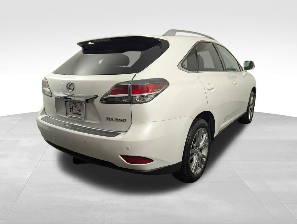 Used 2013 Lexus RX 350 FWD w/ Navigation Pkg image 21