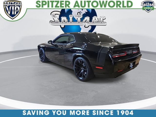 Used 2023 Dodge Challenger SRT Hellcat w/ Plus Package image 6