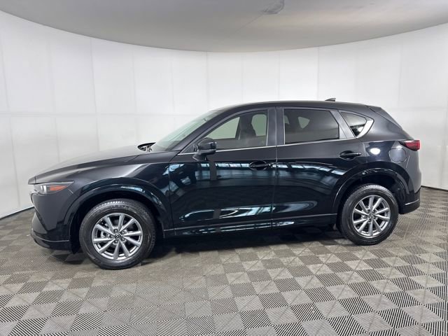 Used 2024 MAZDA CX-5 AWD 2.5 S w/ Select Package image 6