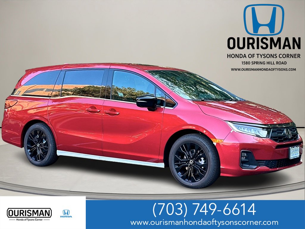 New 2026 Honda Odyssey Sport-L image 1