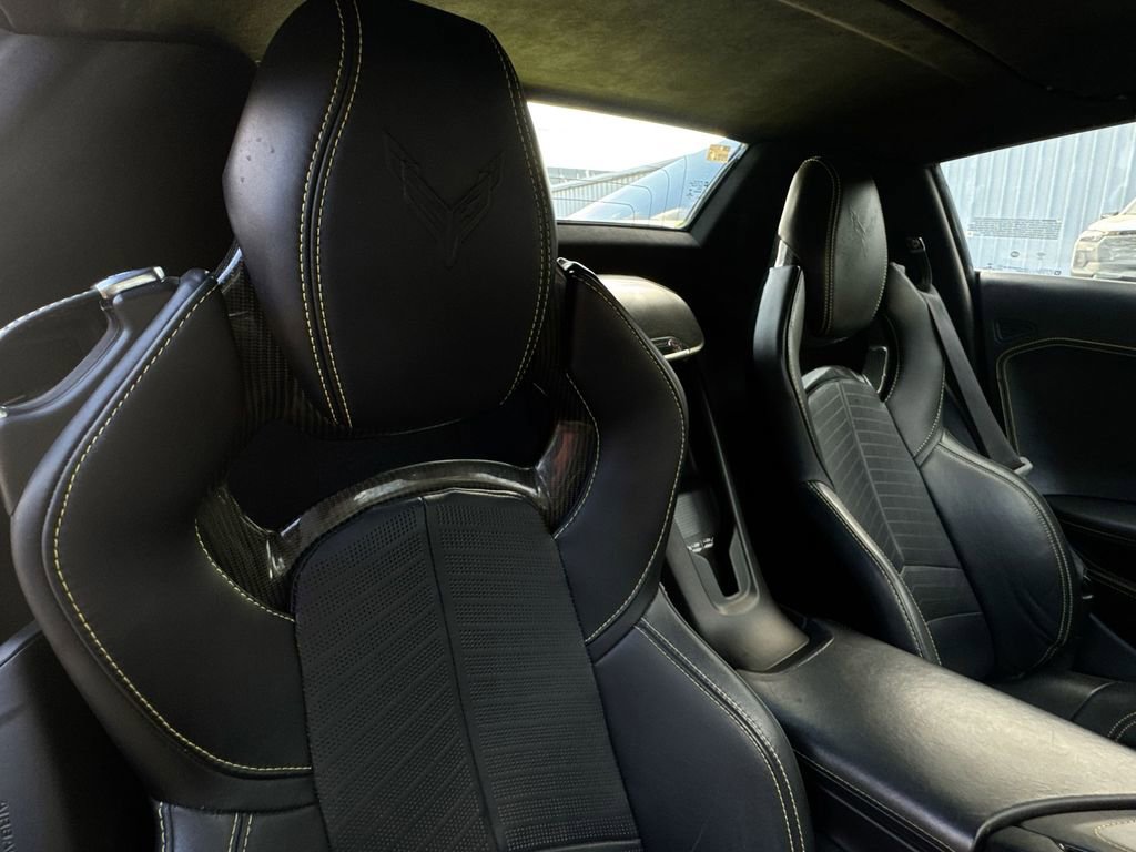 Used 2022 Chevrolet Corvette Stingray Premium Conv w/ 3LT image 32