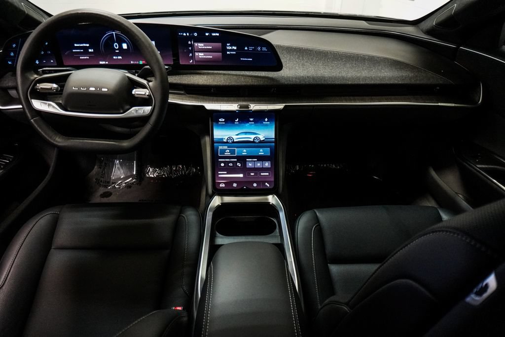 Used 2023 Lucid Air Pure AWD/4WD image 11