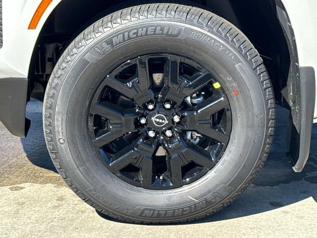 New 2026 Nissan Frontier SV w/ Tow Package RWD image 5
