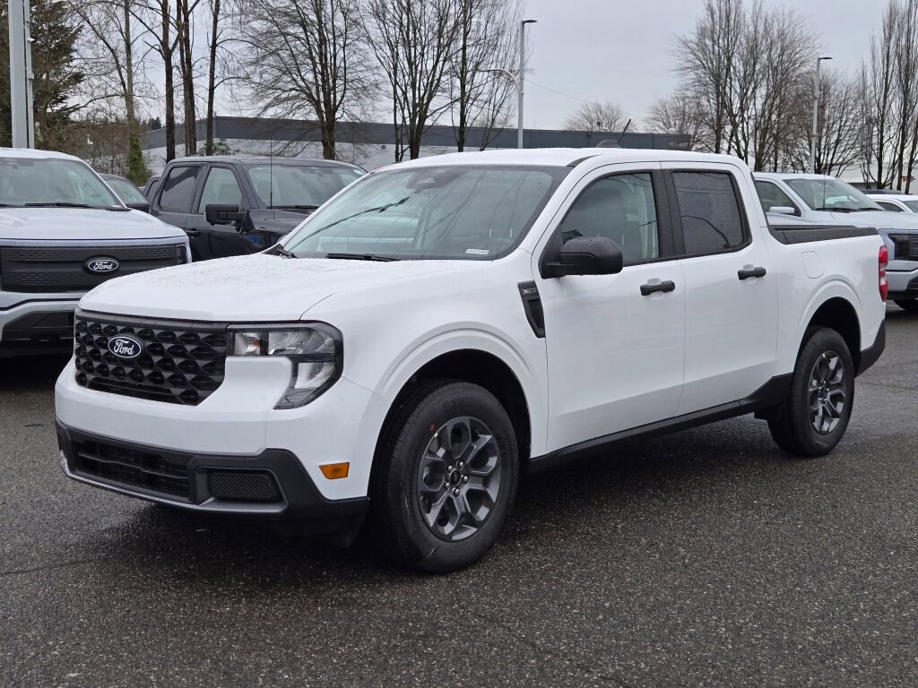 New 2026 Ford Maverick XLT w/ Equipment Group 301A AWD/4WD image 1
