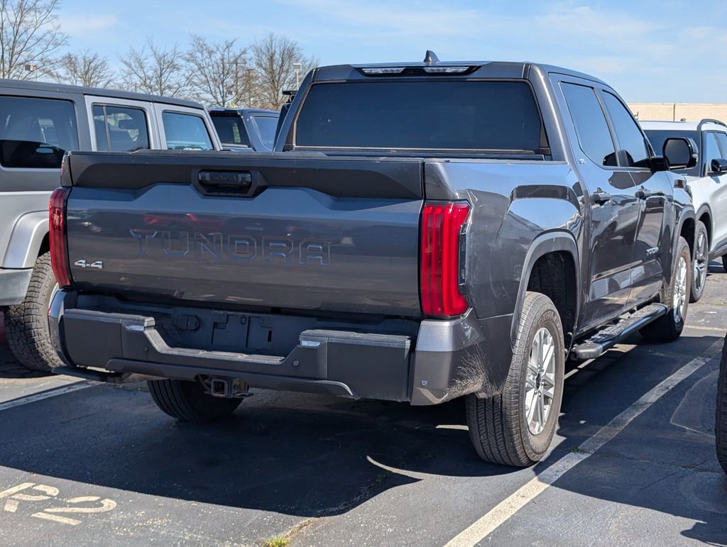 Used 2024 Toyota Tundra SR5 w/ SR5 Convenience Package AWD/4WD image 3