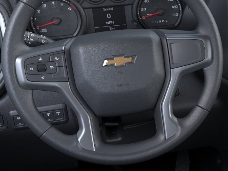 New 2026 Chevrolet Silverado 2500 Custom w/ Custom Convenience Package AWD/4WD image 19